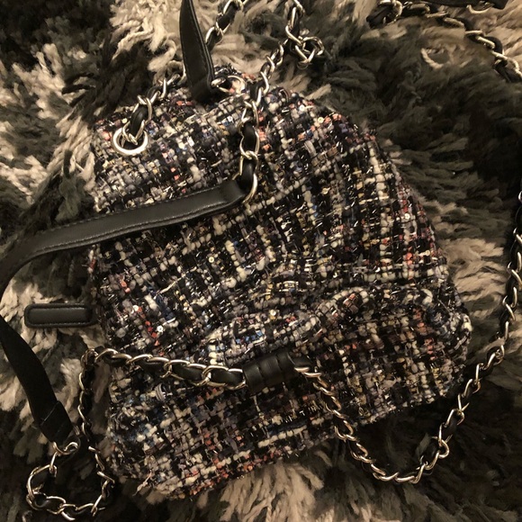 ZARA double-shoulder Mini bag - Picture 5 of 6